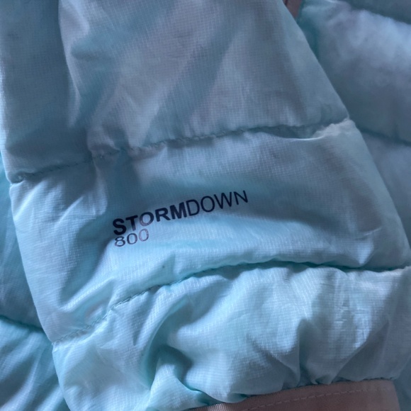 Eddie Bauer Stormdown 800 - Picture 4 of 5